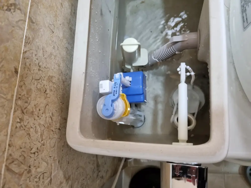 변기부품교체 5